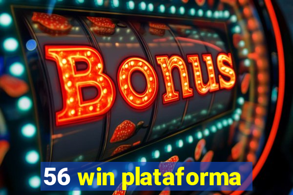 56 win plataforma